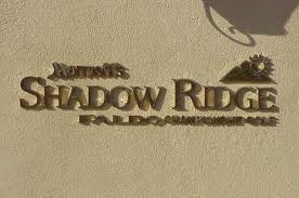 Marriott's Shadow Ridge